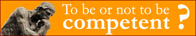 To be or not to be "competent"